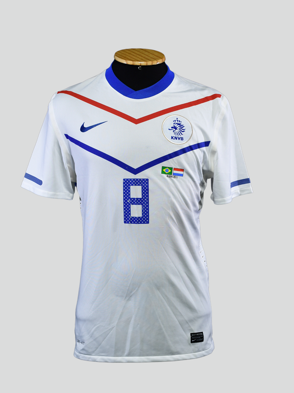 Holanda 2011 Strootman - TAM G