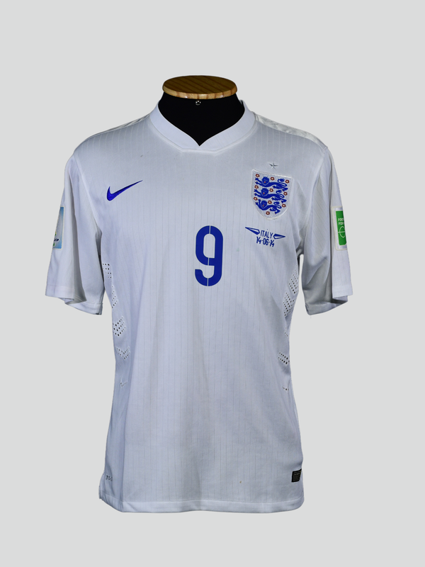 Inglaterra 2014 Sturridge - TAM G