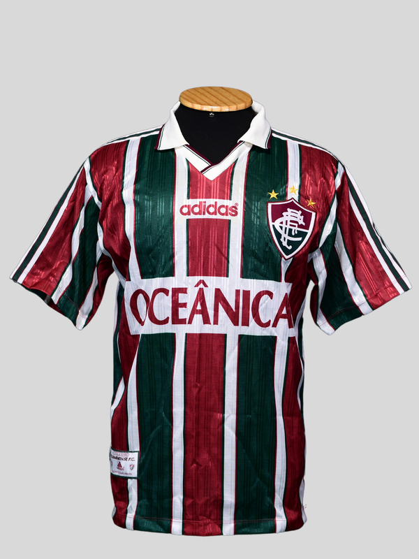 Fluminense 1997 - TAM G