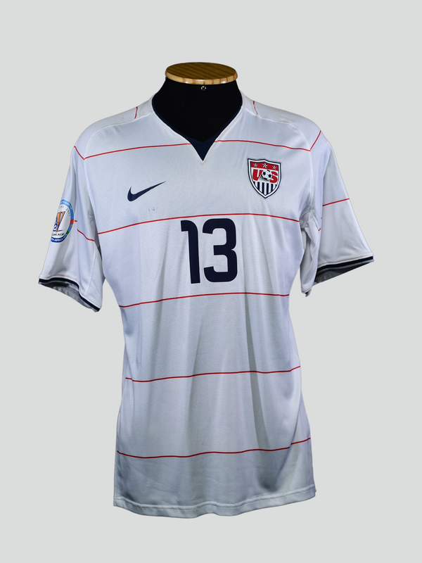 Estados Unidos 2007 Edu - TAM GG