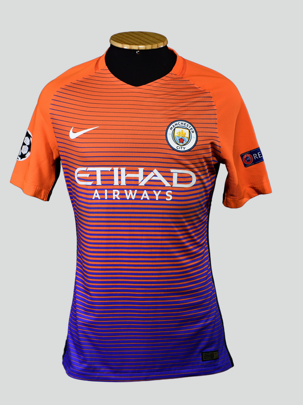 Manchester City 2016/2017 Gundogan - TAM G