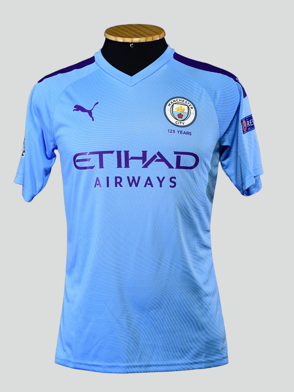Manchester City 2019/2020 Kun Agüero - TAM M