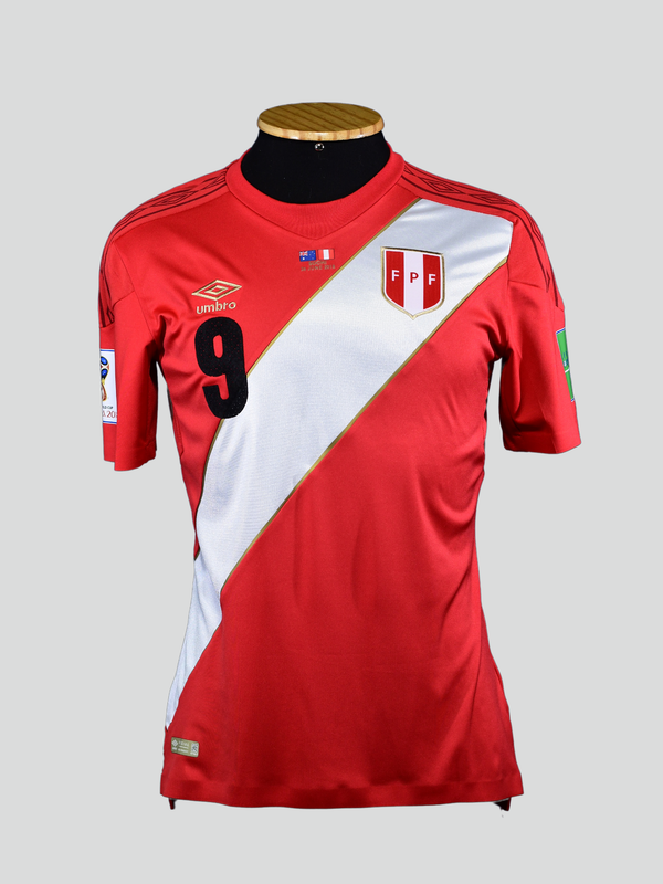 Peru 2018 Guerrero - TAM M