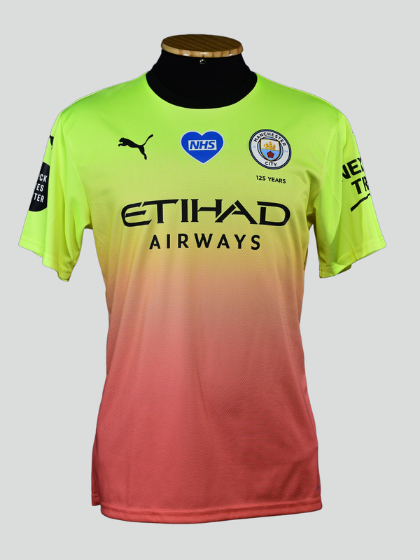 Manchester City 2019/2020 Gundogan - TAM G