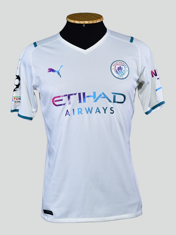 Manchester City 2021/2022 Ruben Dias - TAM G
