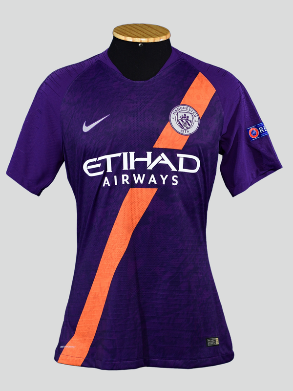 Manchester City 2018/2019 Gabriel Jesus - TAM G