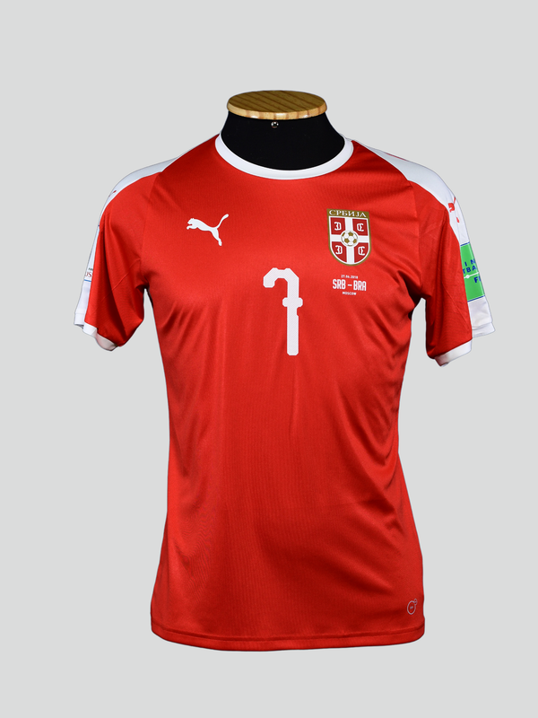 Sérvia 2018 Zivkovic - TAM P