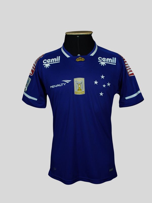 Cruzeiro 2015 Bruno Edgar - TAM G