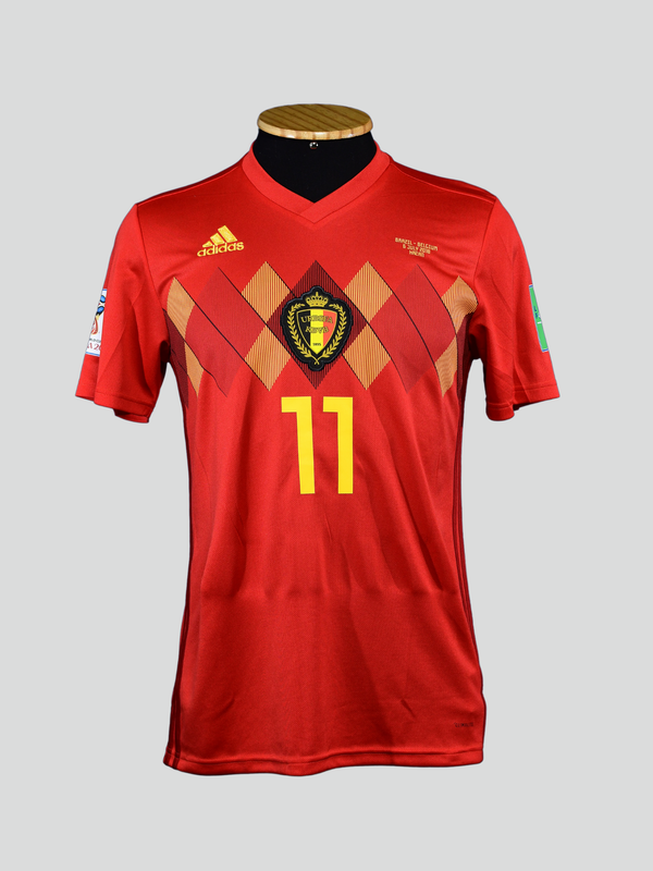 Bélgica 2018 Carrasco - TAM M