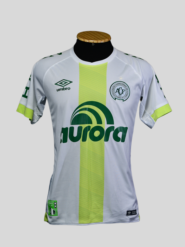Chapecoense 2017 Reinaldo- TAM M