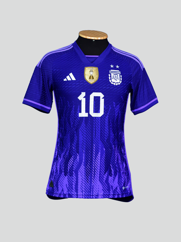 Argentina 2022 Messi - TAM P