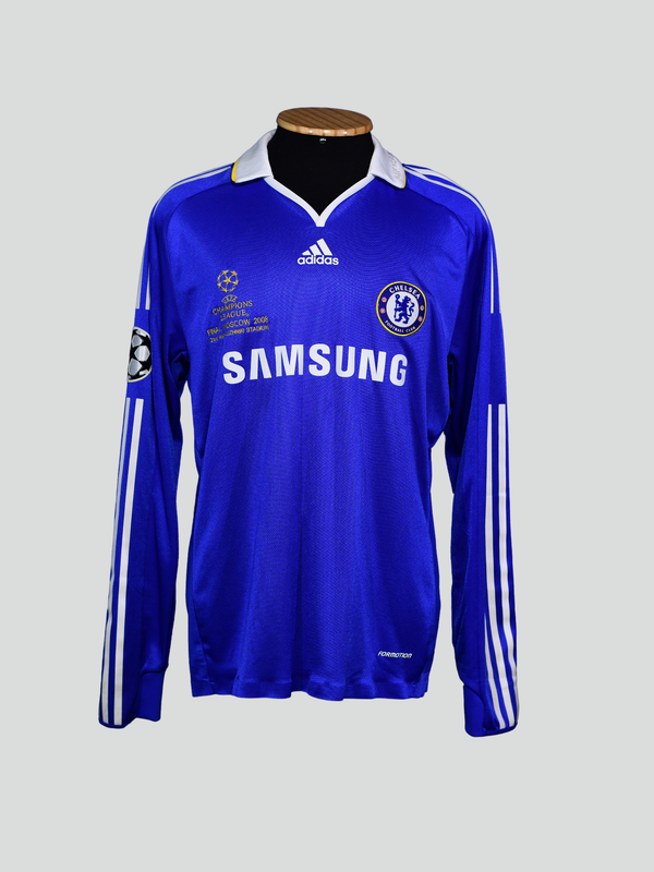Chelsea 2007/08 Ballack - Tam GG