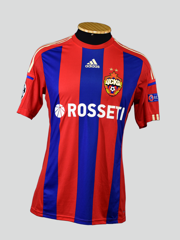 CSKA 2014/2015 Mario Fernandes - TAM G