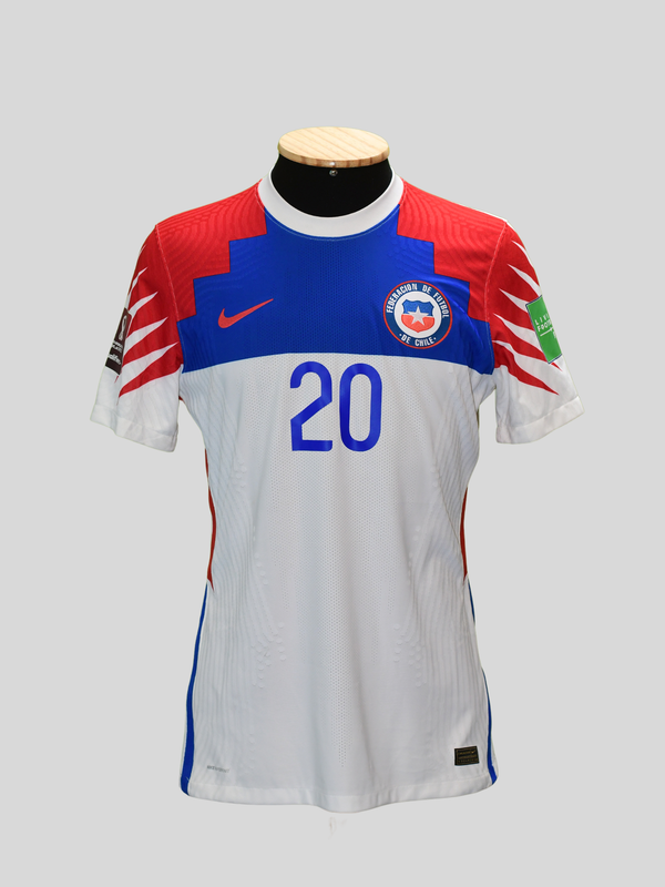 Chile 2020 CH.ARANGUIZ - Tam G