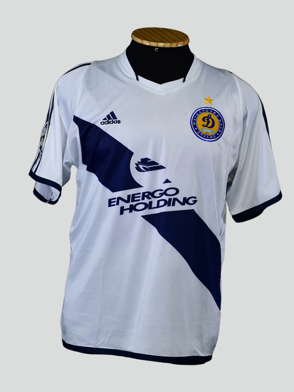 Dynamo Kiev 2004/2005 Fedorov - TAM G