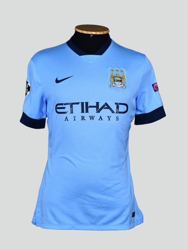 Manchester City 2014/2015 Lampard - TAM G