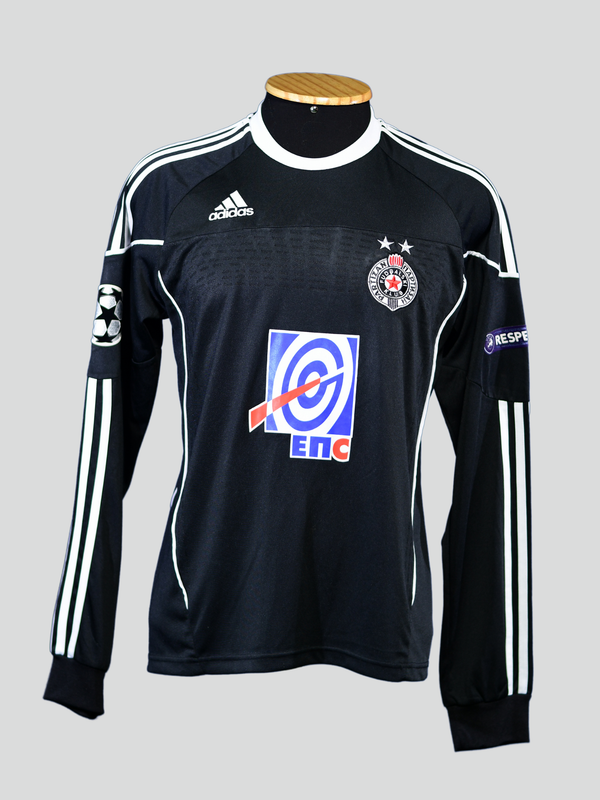 Partizan 2010/2011 Cleo - TAM G