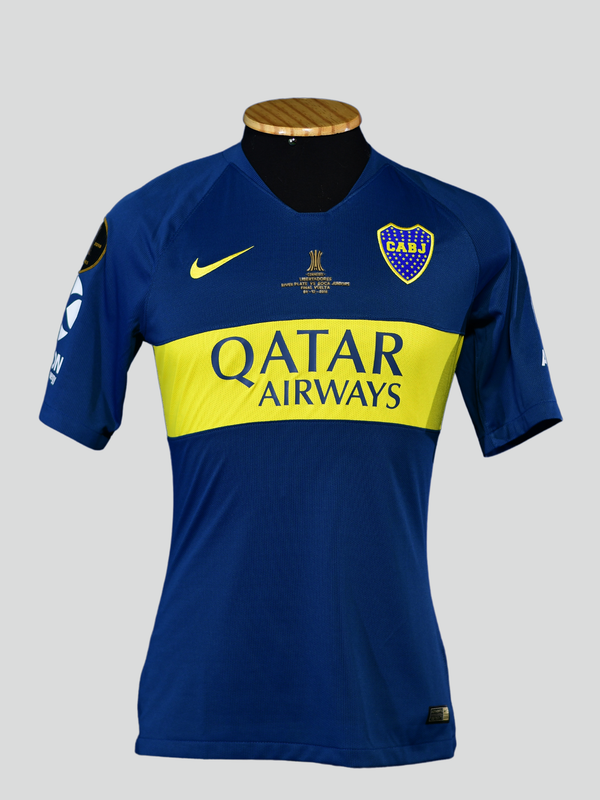 Boca Juniors 2016 Barrios - TAM M