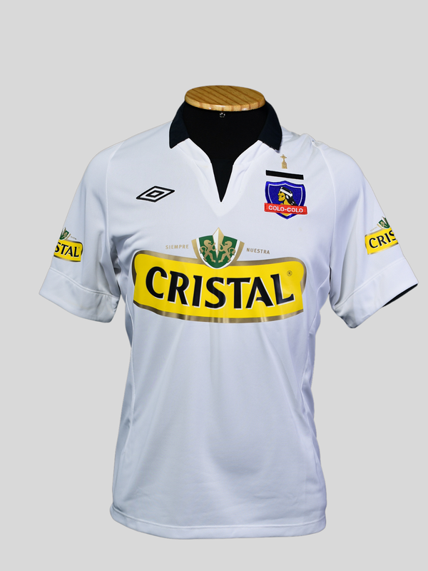Colo Colo 2013 Vilches - TAM M