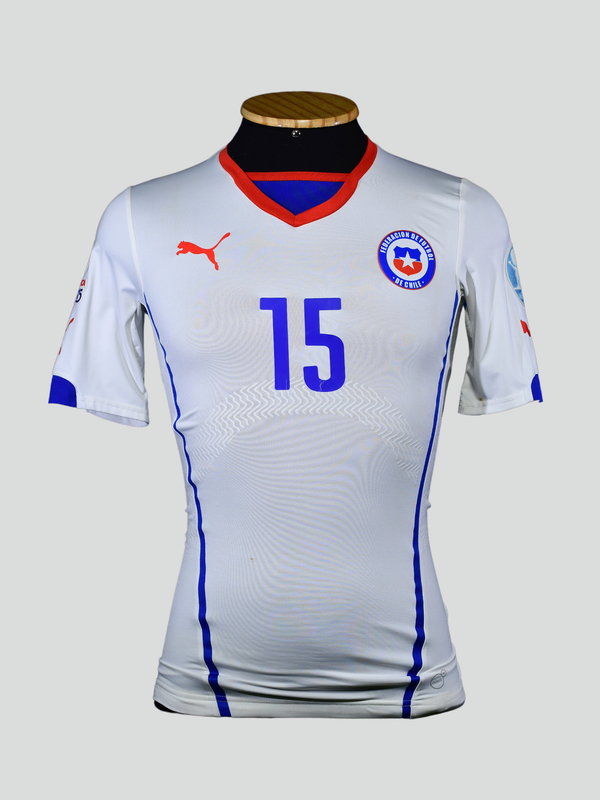 Chile 2015 Beausejour - TAM M