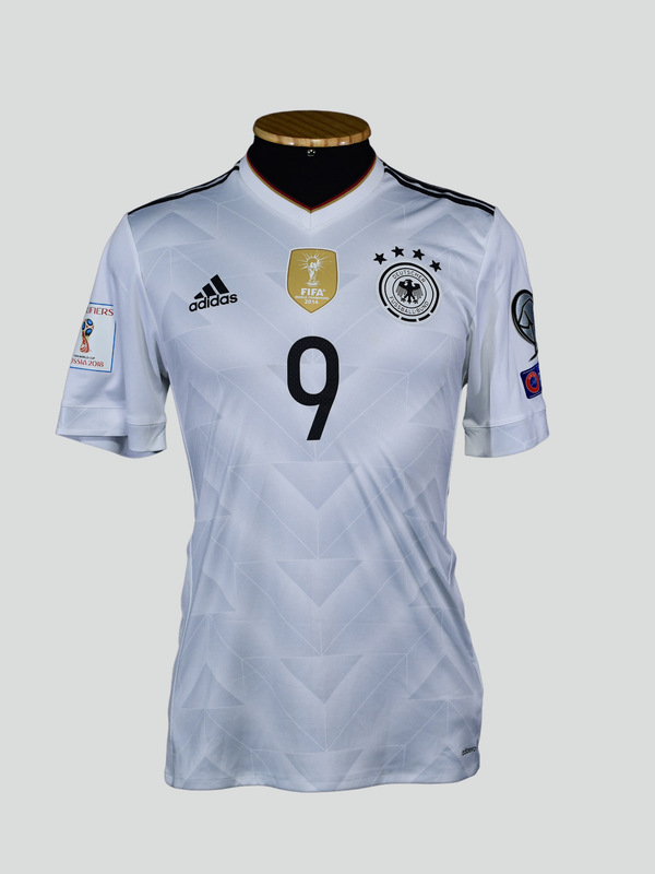 Alemanha 2016 Schurrle - TAM M