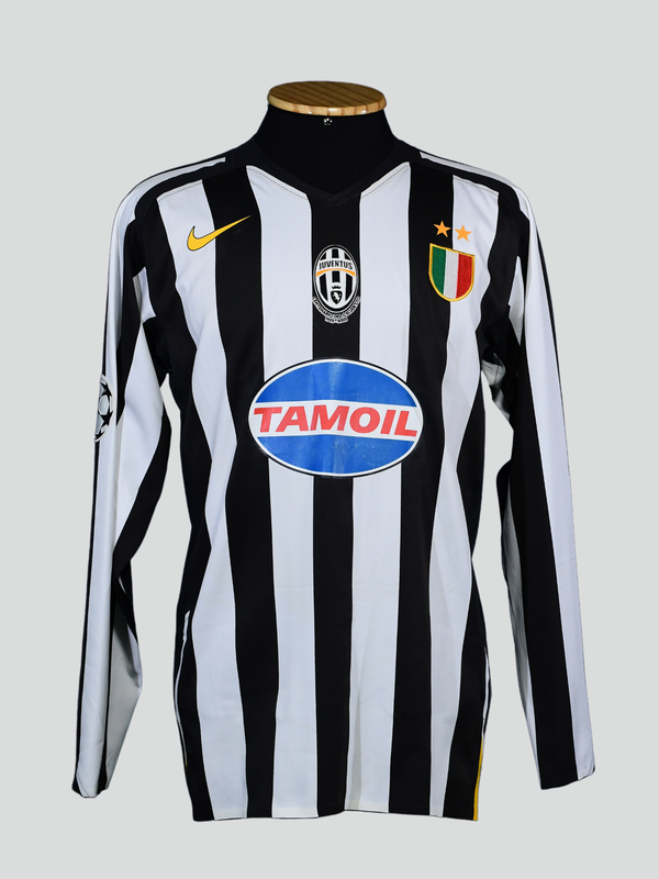 Juventus 2005/2006 Mutu - TAM G