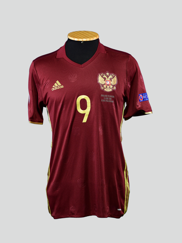 Rússia 2016 Kokorin - TAM G