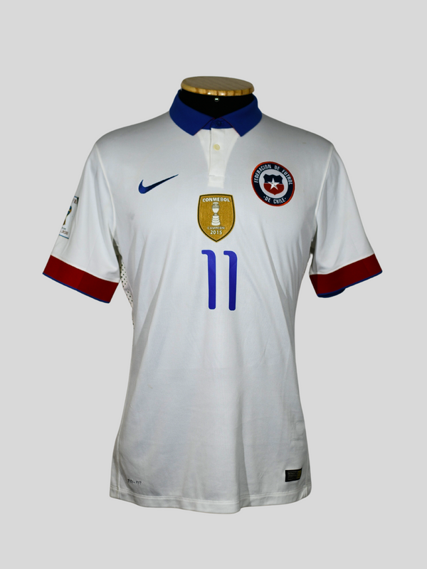 Chile 2015 Vargas - Tam G