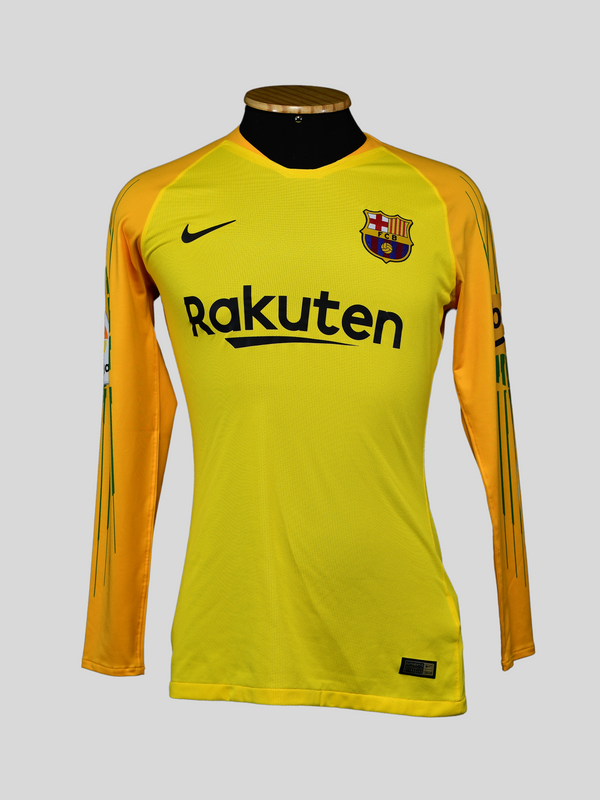 Barcelona 2017/2018 Ter Stegen - TAM M