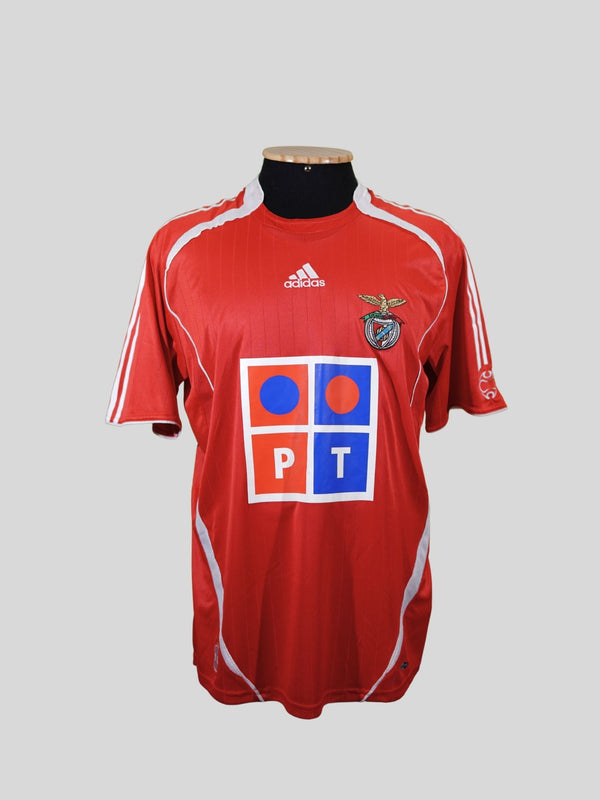 Benfica 2007 - Tam G