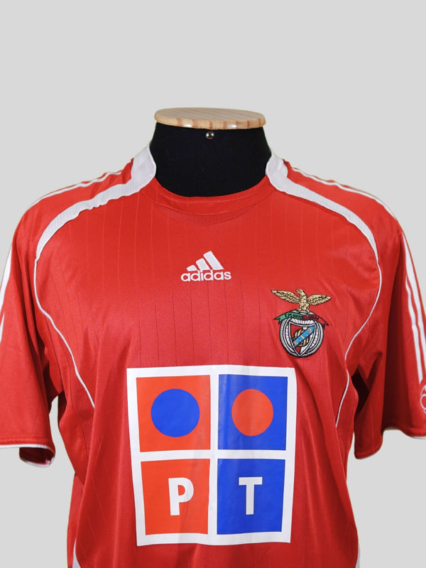 Benfica 2007 - Tam G