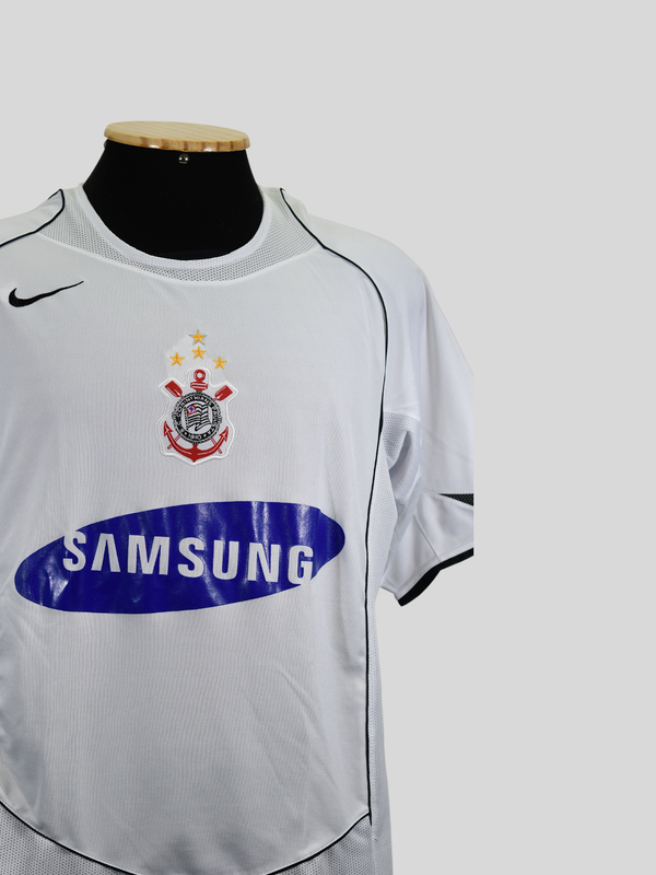 Corinthians 2005 - Tam G