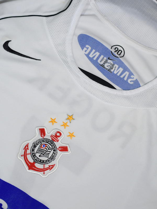 Corinthians 2005 - Tam G