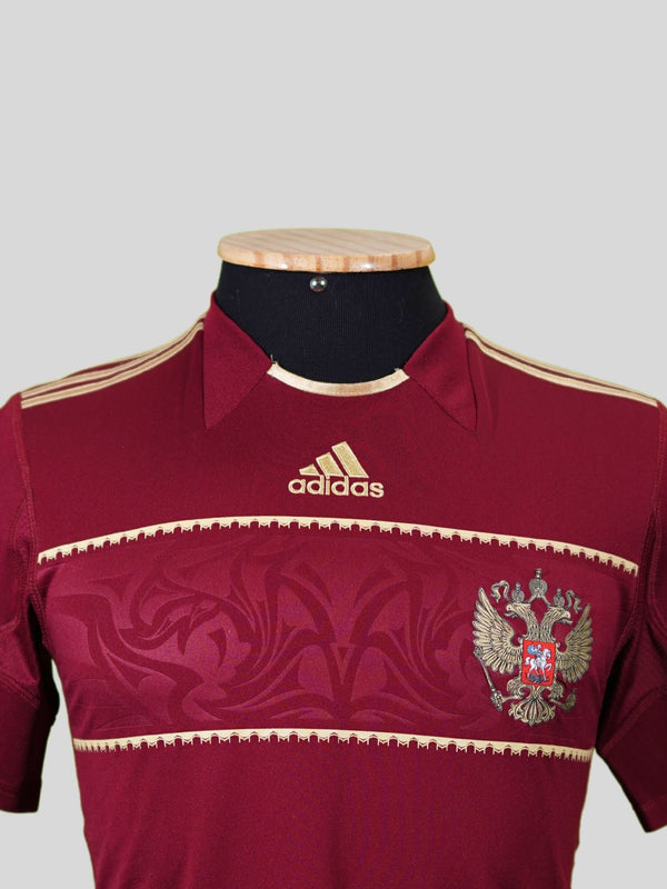 Russia 2010/11 - Tam P