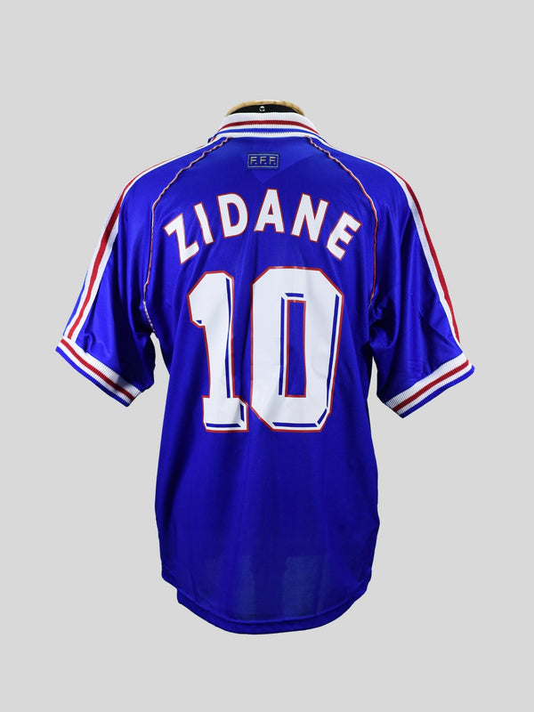 França 1998 Zidane - Tam G