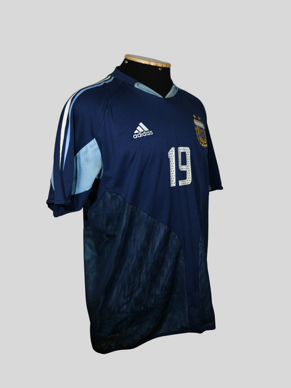 Argentina 2004 Aguero - Tam G