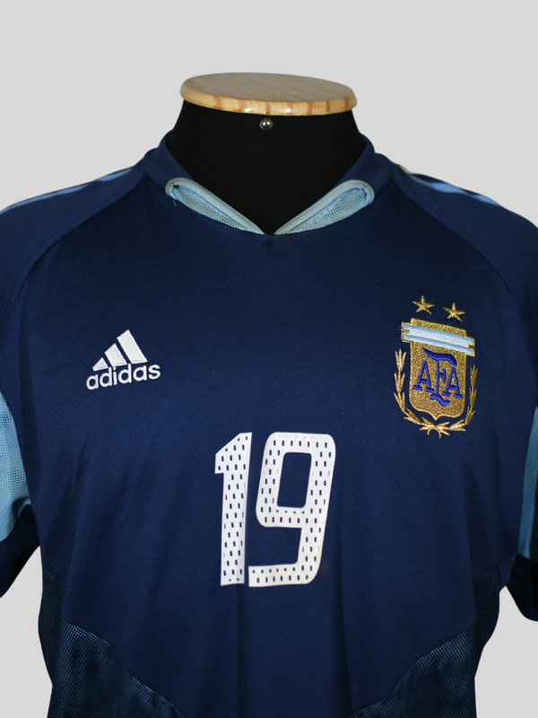 Argentina 2004 Aguero - Tam G