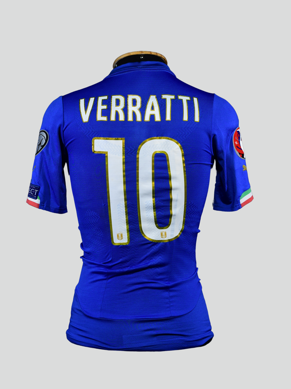 Itália 2016 Verratti - TAM M