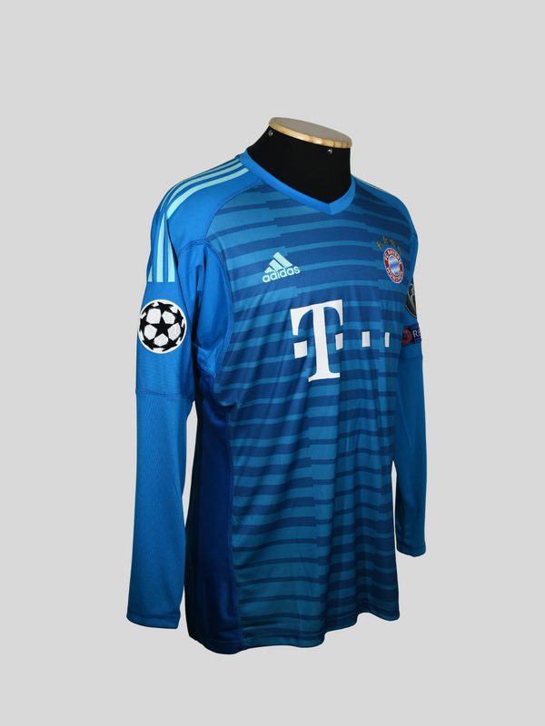 Bayern de Munique 2018 Neuer - Tam G