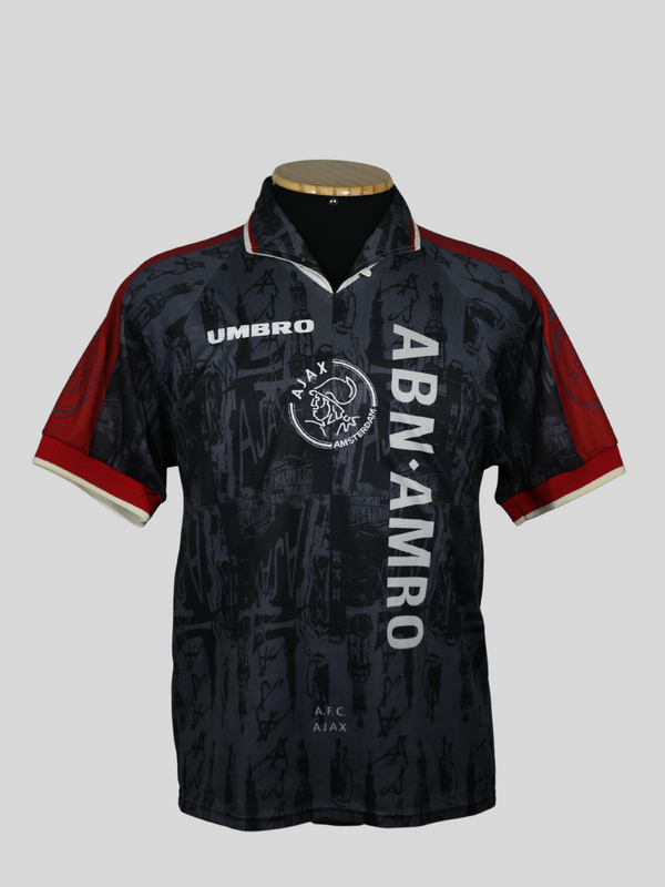 Ajax 1996/97 - Tam M
