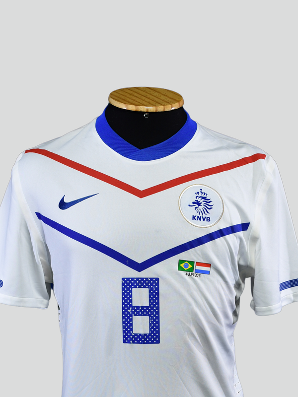 Holanda 2011 Strootman - TAM G