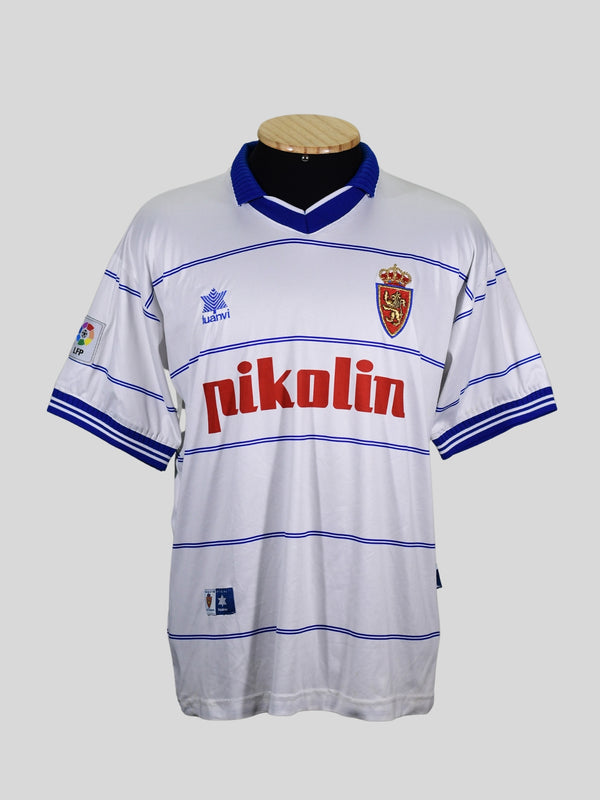 Real Zaragoza 1999 Jamelli - Tam GG