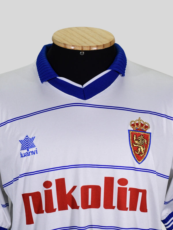 Real Zaragoza 1999 Jamelli - Tam GG