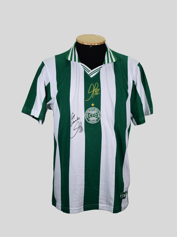 Coritiba Retrô 1995 - Tam GG