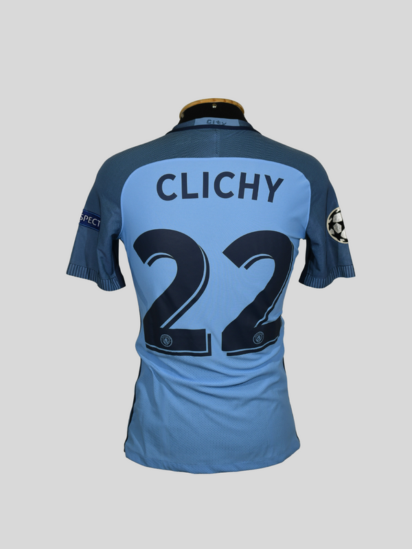 Manchester City 2017/18 Clichy - Tam M