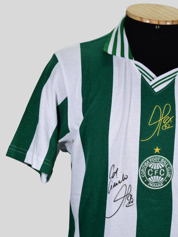 Coritiba Retrô 1995 - Tam GG