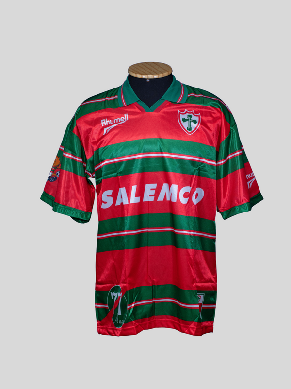 Portuguesa 1997/98 - Tam G