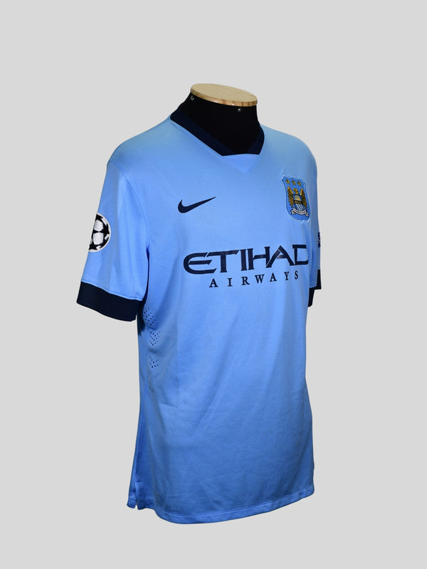 Manchester City 2014/15 Yaya Toure - Tam GG