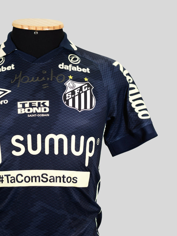 Santos 2021 Marinho - Tam P