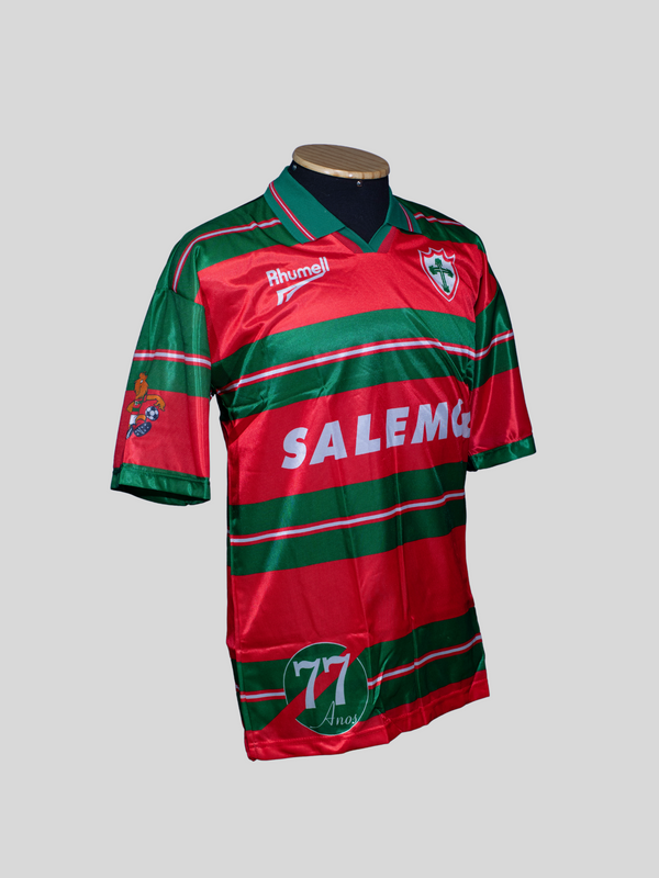 Portuguesa 1997/98 - Tam G